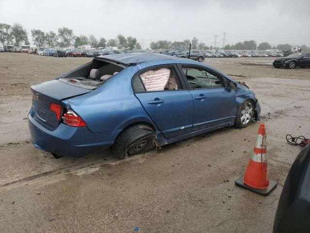 2007 Honda Civic LX