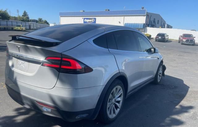 2017 Tesla Model X