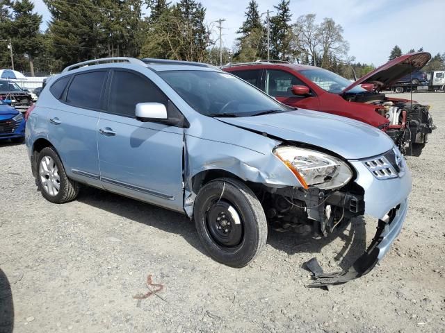 2013 Nissan Rogue S