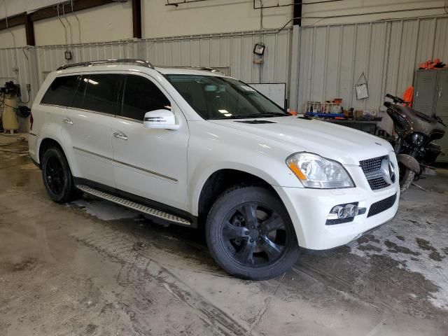 2011 Mercedes-Benz GL 450 4matic