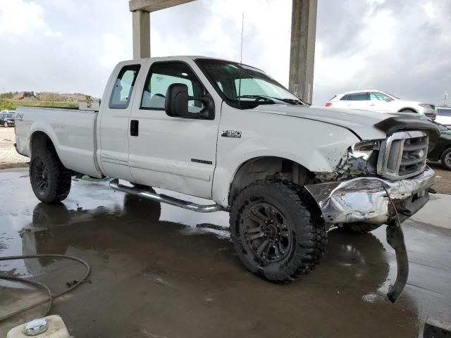 2001 Ford F350 SRW Super Duty