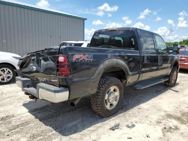 2016 Ford F250 Super Duty