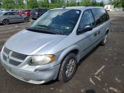 Salvage cars for sale from Copart Marlboro, NY: 2005 Dodge Grand Caravan SE