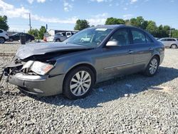 Hyundai salvage cars for sale: 2009 Hyundai Sonata SE