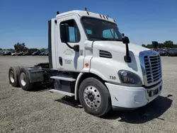 Salvage trucks for sale at Antelope, CA auction: 2016 Freightliner Cascadia 113