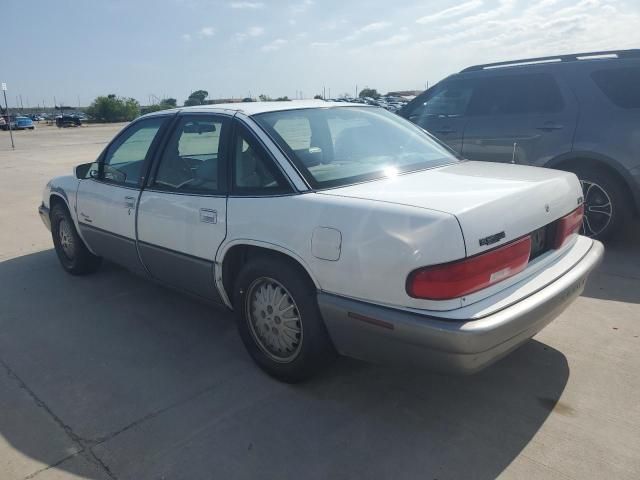 1996 Buick Regal Gran Sport