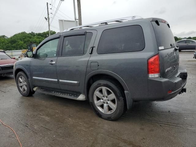 2012 Nissan Armada SV