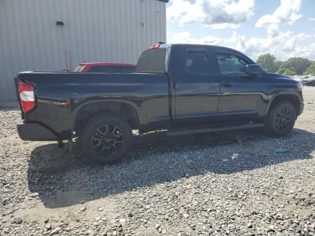 2021 Toyota Tundra Double Cab SR/SR5