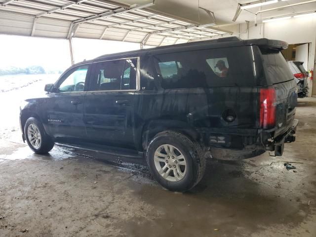 2016 Chevrolet Suburban K1500 LT