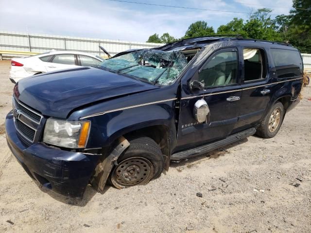 2008 Chevrolet Suburban K1500 LS