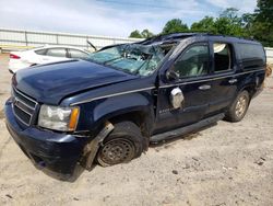 Chevrolet Suburban Vehiculos salvage en venta: 2008 Chevrolet Suburban K1500 LS