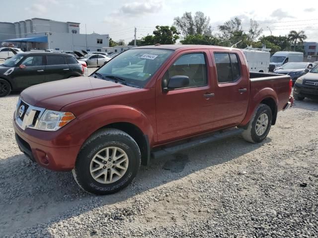 2014 Nissan Frontier S