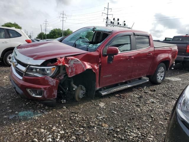 2018 Chevrolet Colorado LT