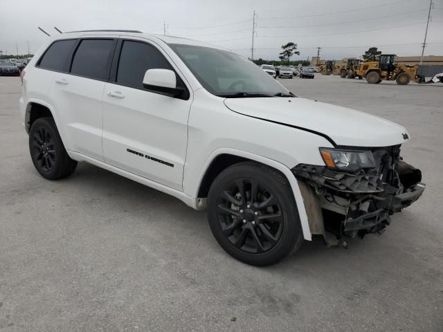 2020 Jeep Grand Cherokee Laredo