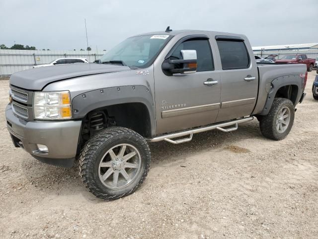 2013 Chevrolet Silverado K1500 LT