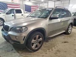 Salvage cars for sale from Copart Columbia, MO: 2010 BMW X5 XDRIVE30I