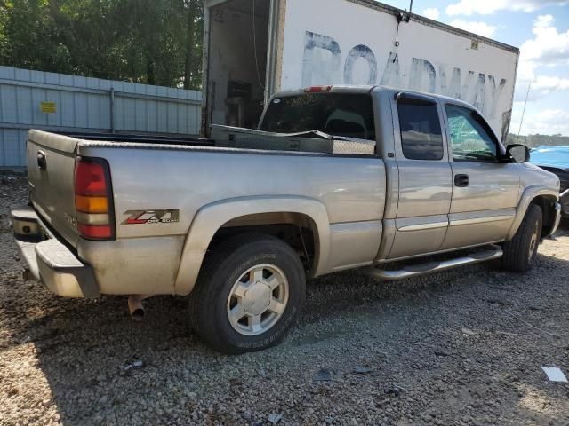 2007 GMC New Sierra K1500 Classic