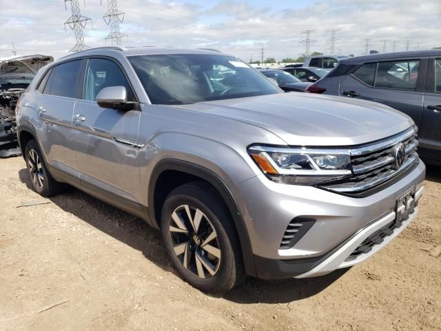 2022 Volkswagen Atlas Cross Sport SE