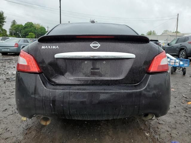 2011 Nissan Maxima S