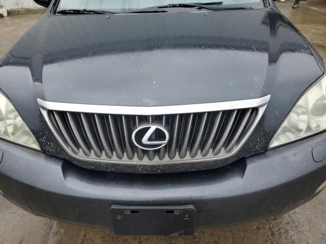 2009 Lexus RX 350