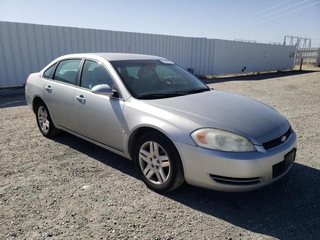 2008 Chevrolet Impala LS