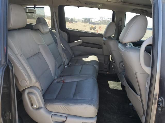 2014 Honda Odyssey Touring