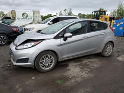 Vehiculos salvage en venta de Copart Duryea, PA: 2014 Ford Fiesta S