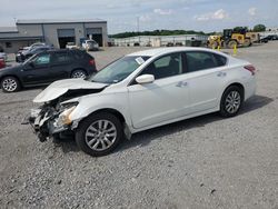 Carros salvage sin ofertas aún a la venta en subasta: 2013 Nissan Altima 2.5