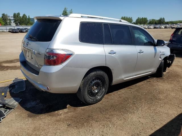 2010 Toyota Highlander Hybrid Limited