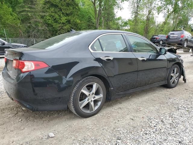 2012 Acura TSX SE