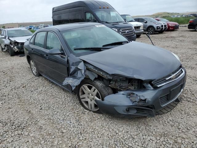 2011 Chevrolet Impala LT