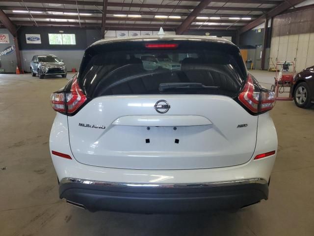 2016 Nissan Murano S