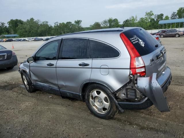 2007 Honda CR-V LX