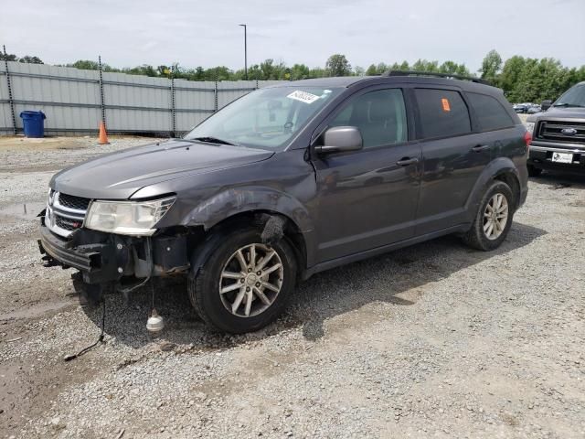 2016 Dodge Journey SXT