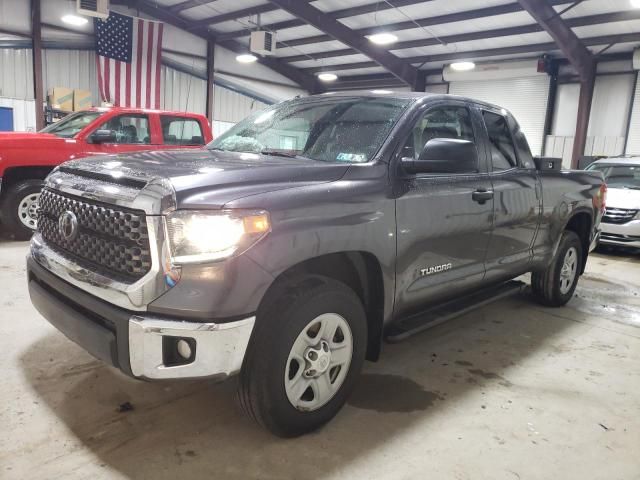 2018 Toyota Tundra Double Cab SR/SR5