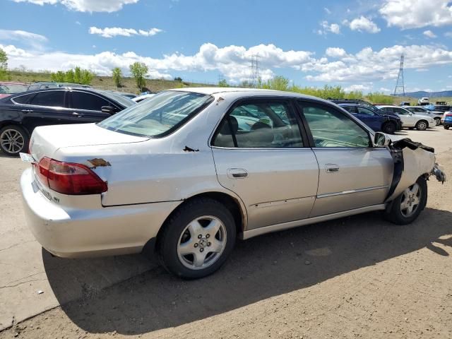 1999 Honda Accord EX