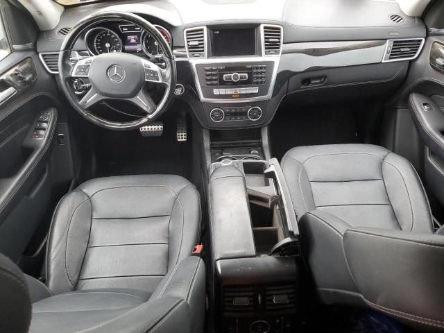 2014 Mercedes-Benz ML 550 4matic