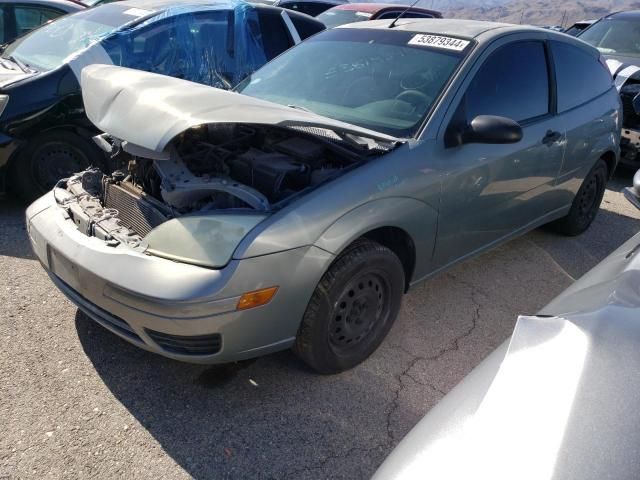 2006 Ford Focus ZX3