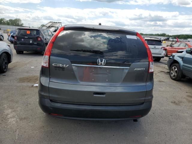 2013 Honda CR-V EX