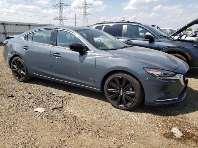 2021 Mazda 6 Grand Touring Reserve