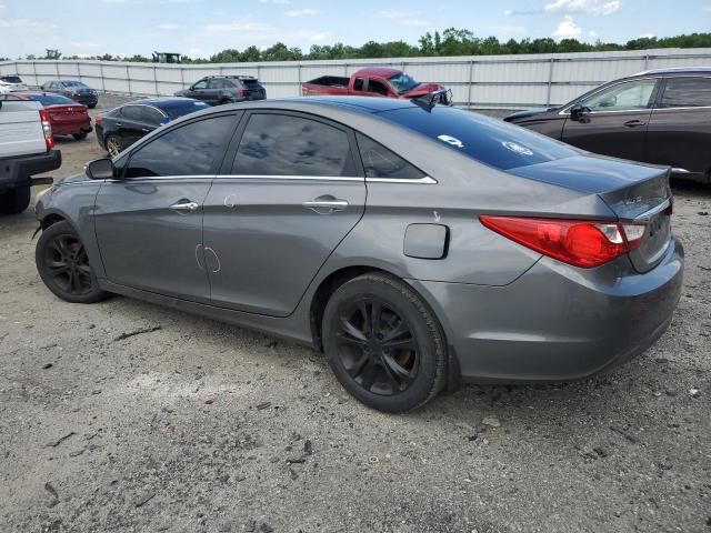 2012 Hyundai Sonata SE