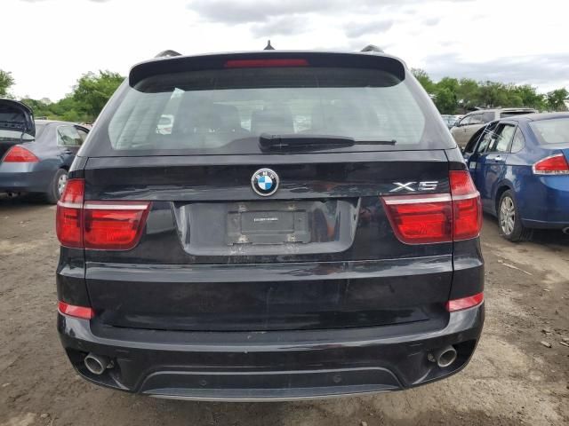 2011 BMW X5 XDRIVE35D