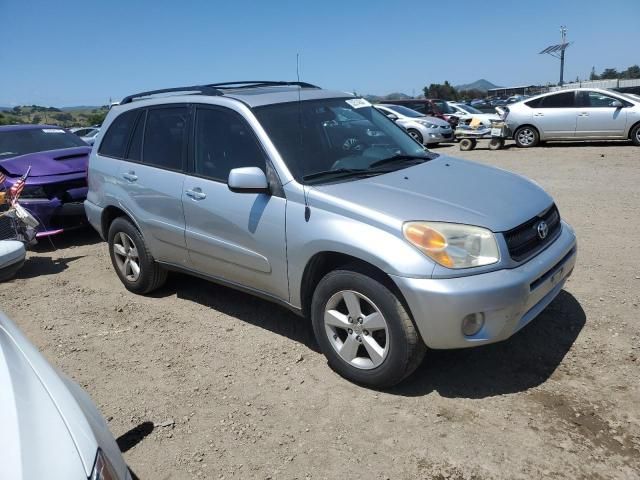 2004 Toyota Rav4