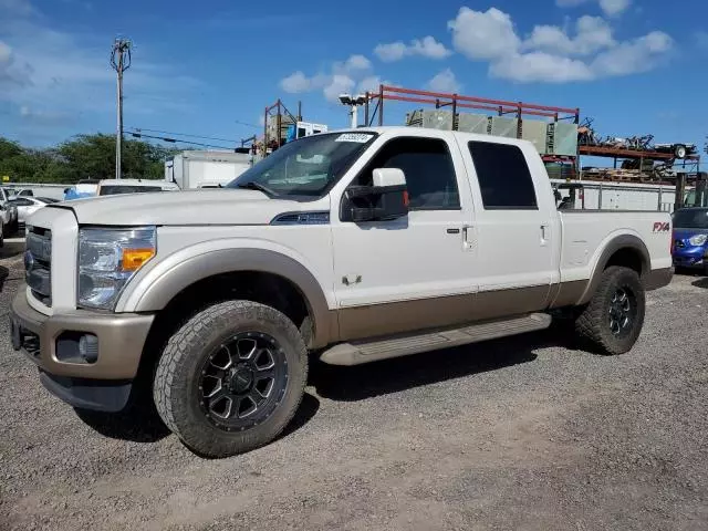 2014 Ford F250 Super Duty