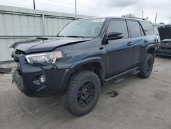 Salvage cars for sale at Littleton, CO auction: 2022 Toyota 4runner SR5 Premium