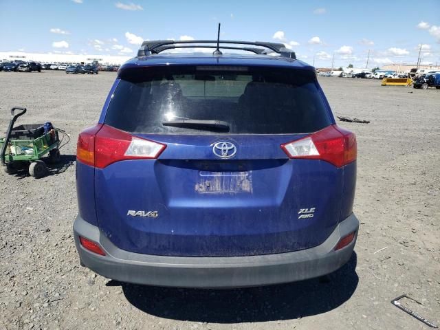 2014 Toyota Rav4 XLE