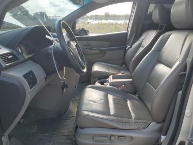 2011 Honda Odyssey EXL