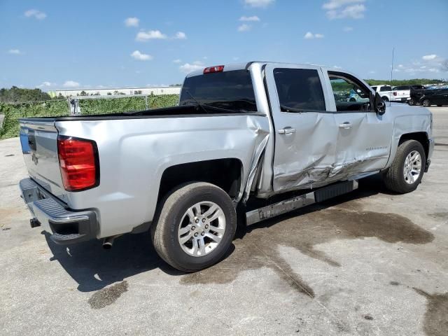 2017 Chevrolet Silverado C1500 LT