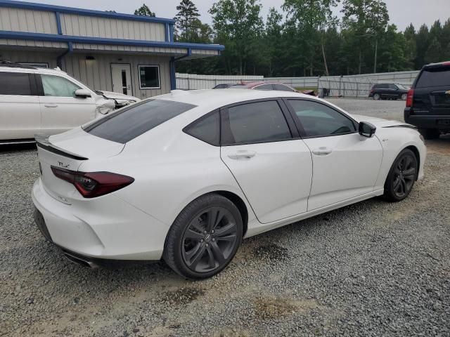 2021 Acura TLX Tech A