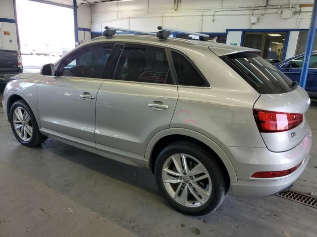 2016 Audi Q3 Premium Plus